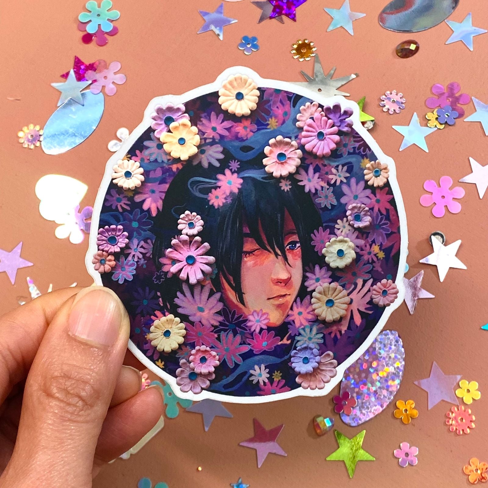 Chainsaw Man: aki  Sticker